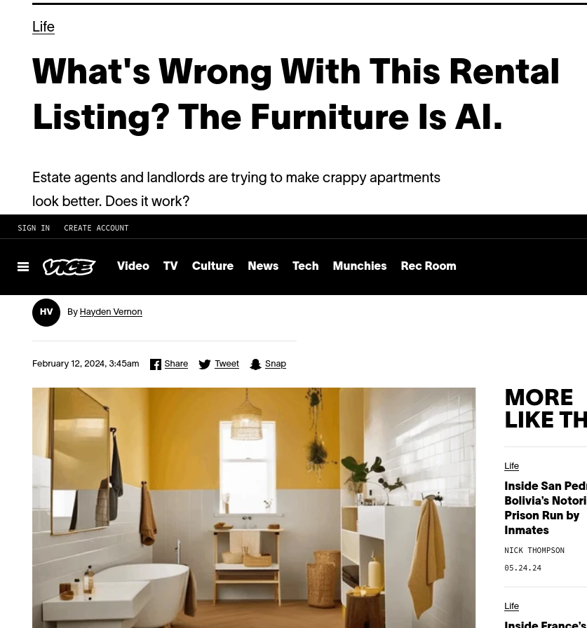 Screenshot 2024-05-27 at 12-37-19 Whats Wrong With This Rental Listing The Furniture Is AI